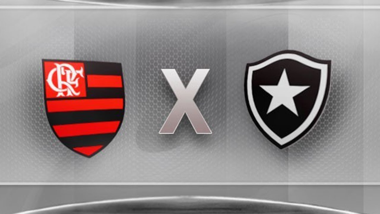 FIFA 13 - Flamengo x Botafogo