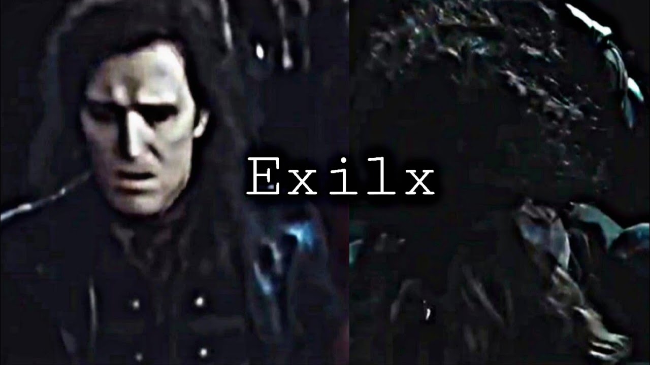 ►Hermione & Scabior | Exilx (AU) 