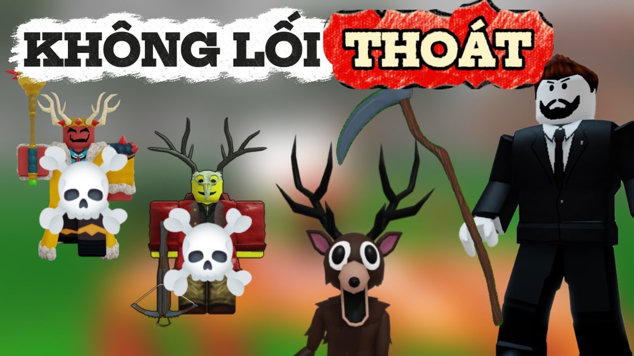 KHÔNG LỐI THOÁT — Tôi Trở Thành Cơn Ác Mộng Của Cultist