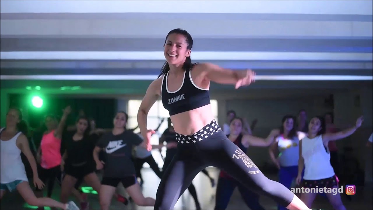 Warm Up Reggaeton Retro