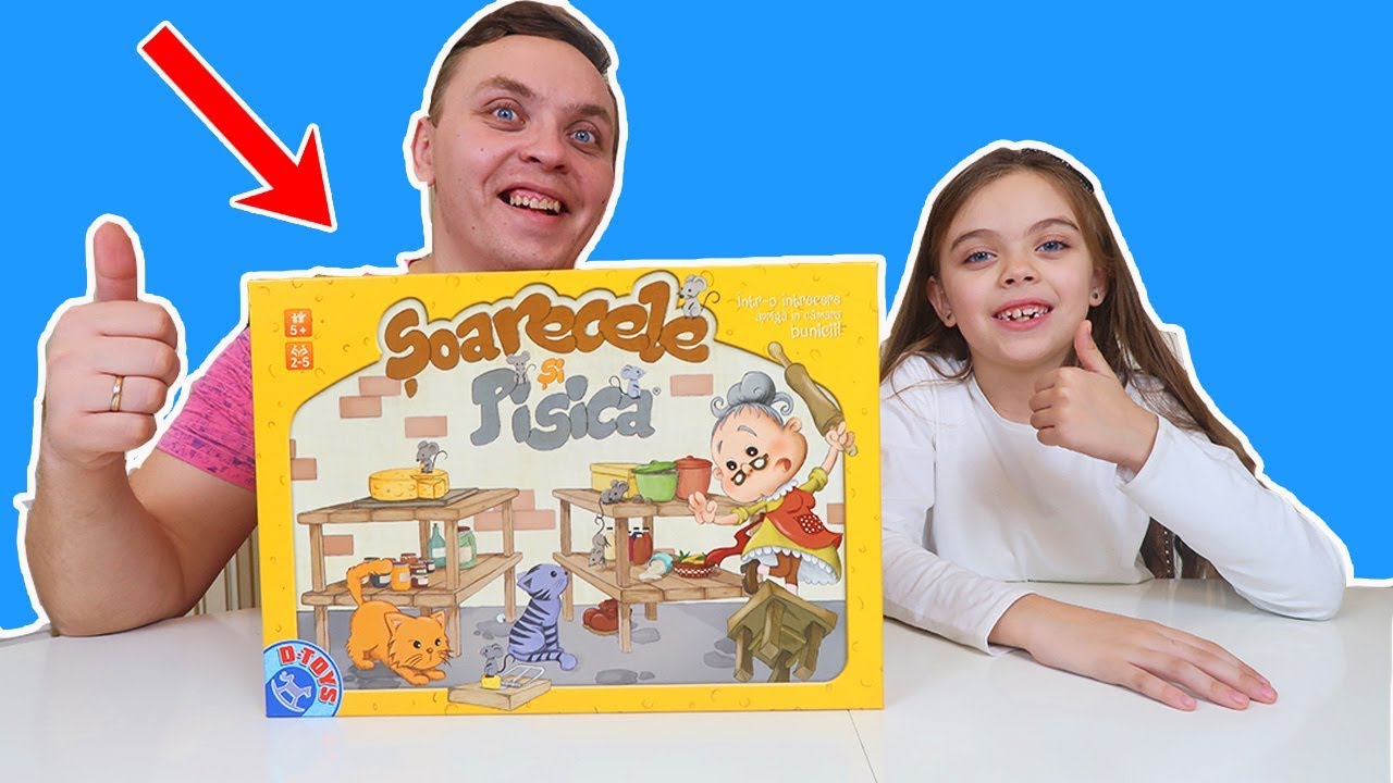 SOARECELE SI PISICA | CINE VA CASTIGA LUPTA?