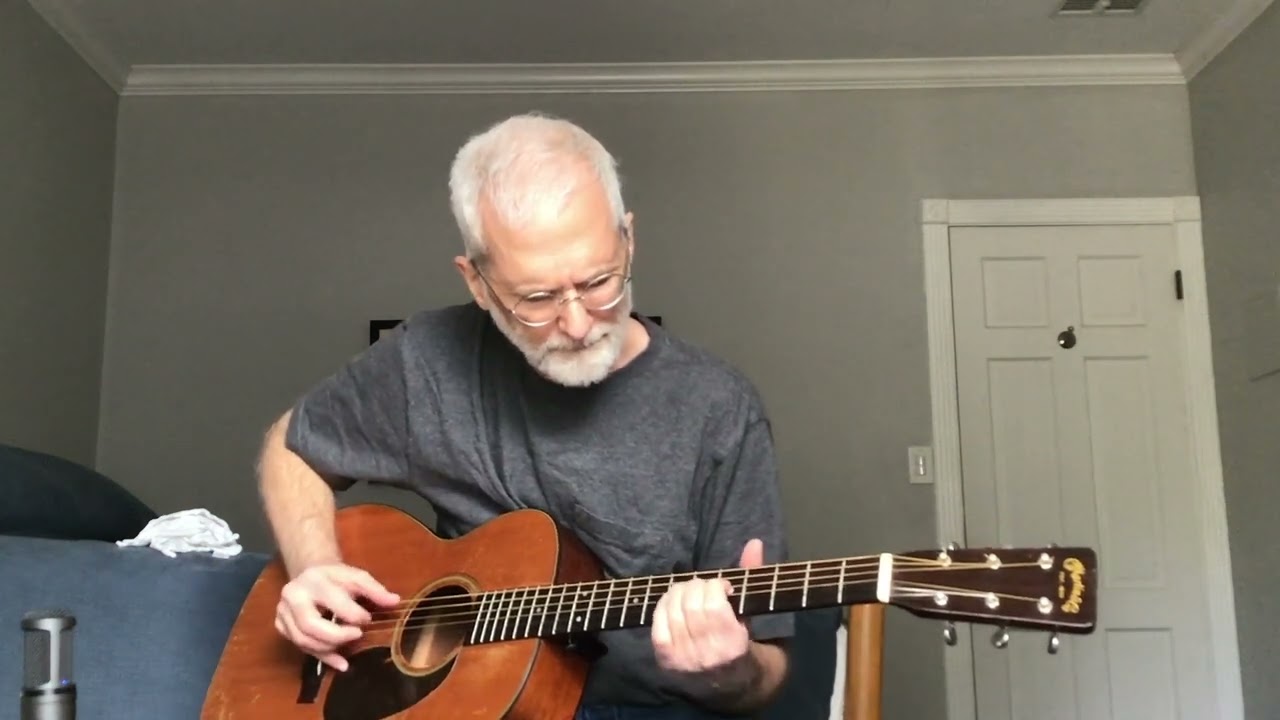 Parisian Blues (David Hamburger)