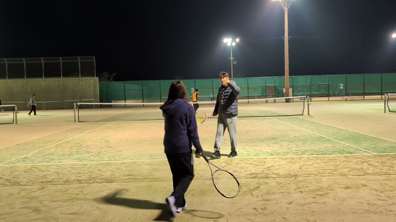26.1.16サークル試合練習③