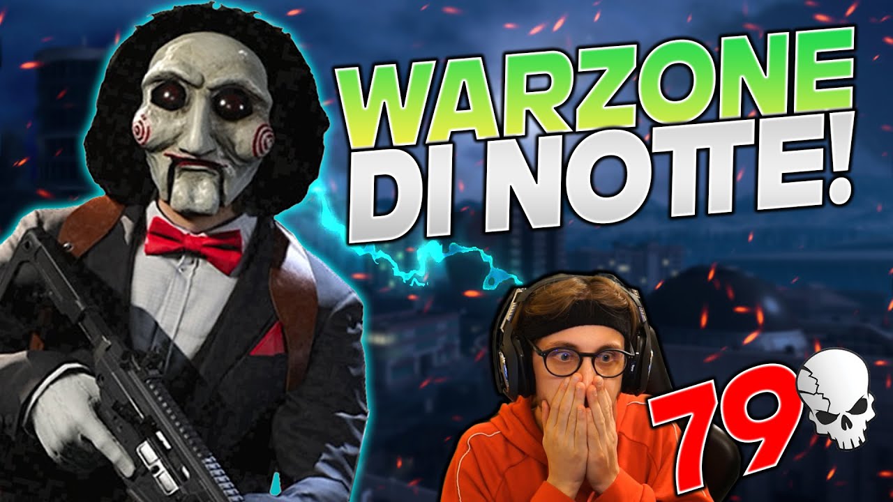 HO FATTO 37 KILLS nella NUOVA MODALITA' di WARZONE! (79 KILLS DI SQUADRA)