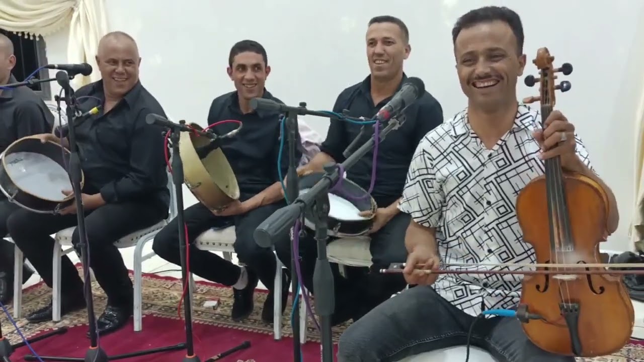 lahcen lakhnifri / rekia AZROU (9sara) [هاك العود أرا العود]لحسن لخنيفري مع رقية أزرو /قصارة