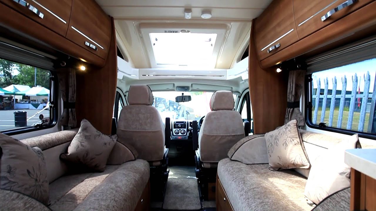 Elddis 2014 Aspire 205   - Which Motorhome magazine - Motorhome video review