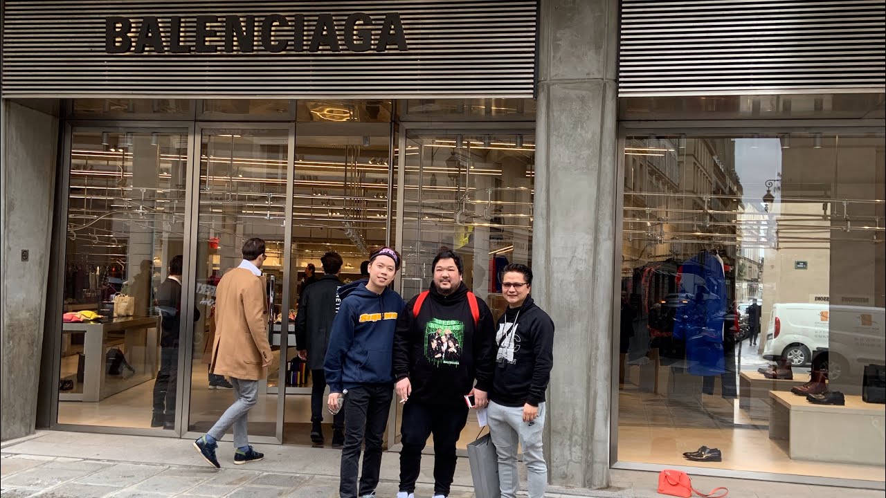 DjBigboy Cheng and AntiShoe invades Paris pt 3