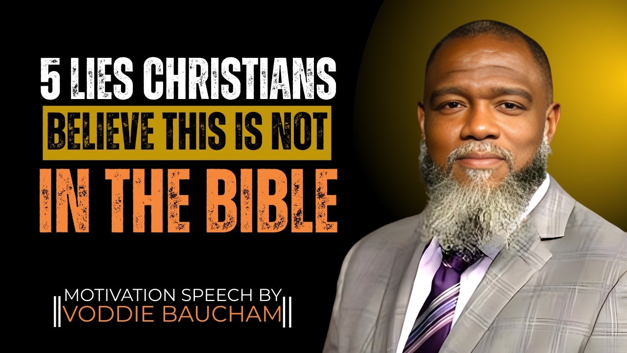 Voddie Baucham: 5 Popular 