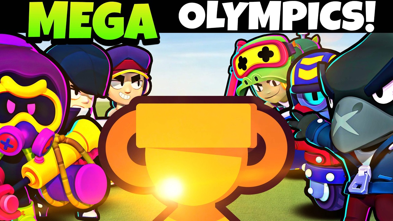 ALL Assassins MEGA OLYMPICS!