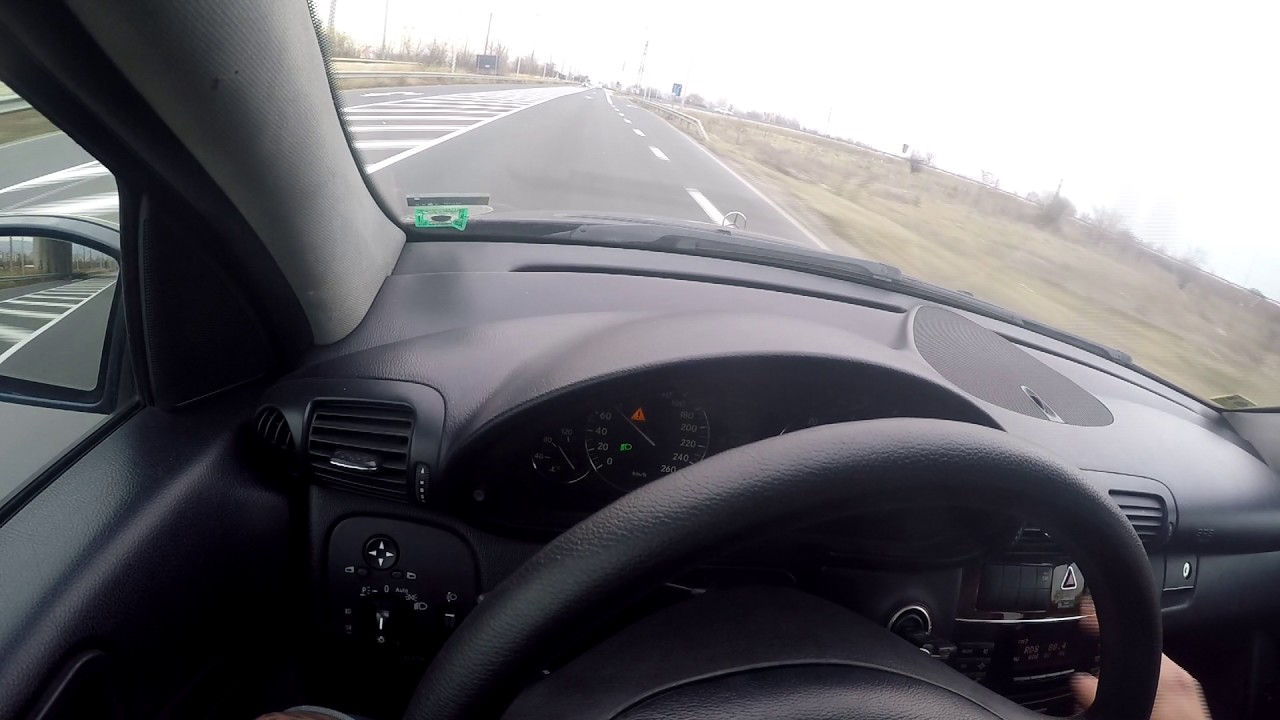 C220 CDI vs Passat 2.0 TDI