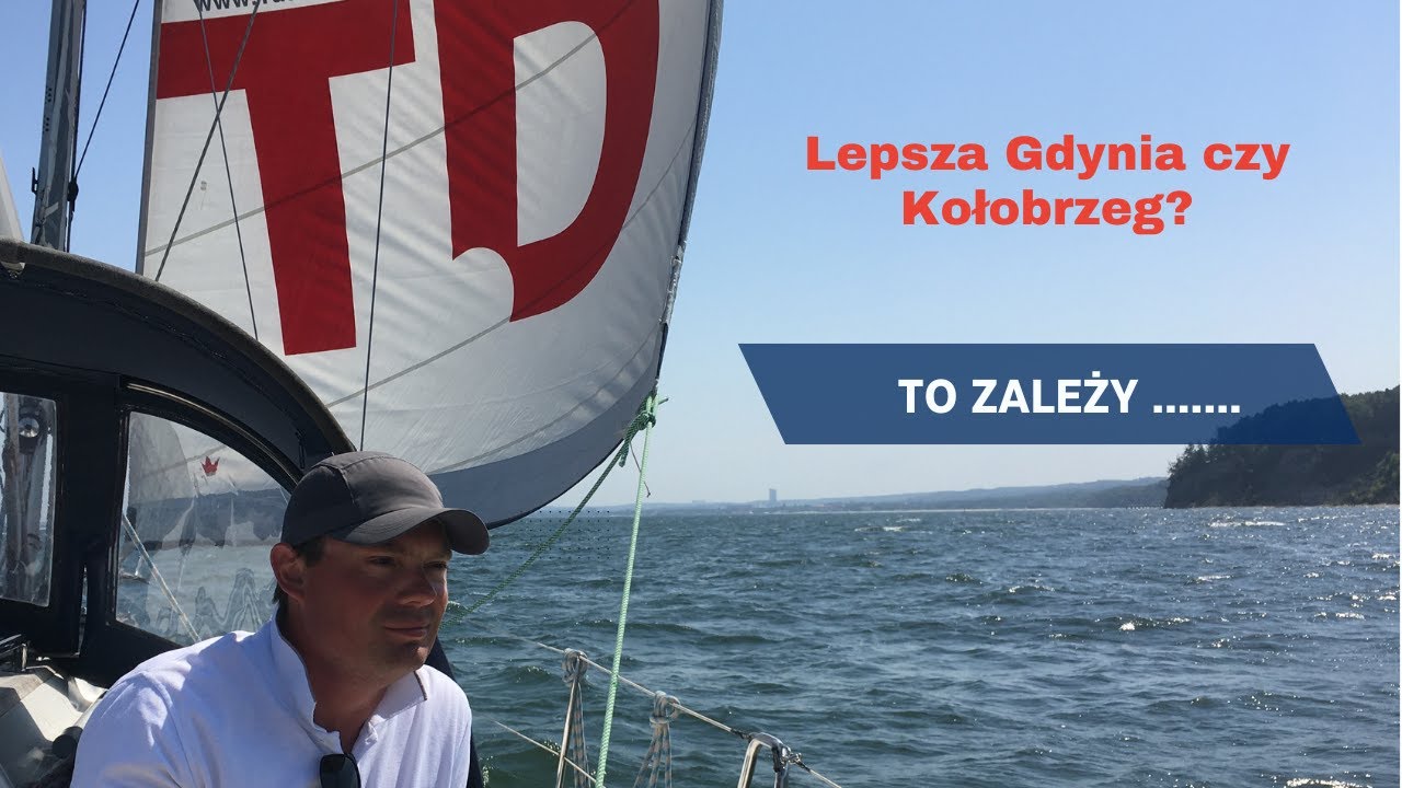 Lepsza Gdynia czy Kołobrzeg?