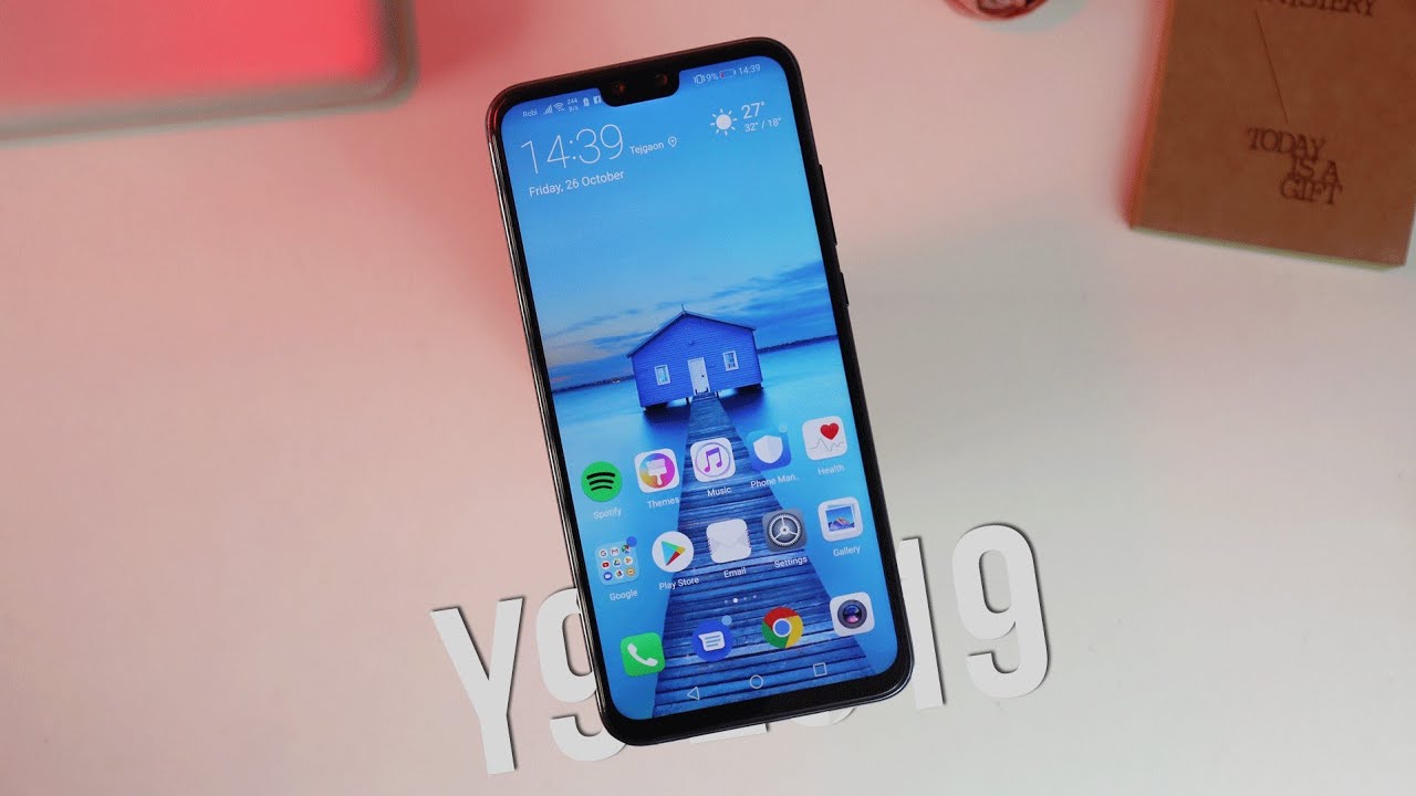 Huawei Y9 2019 Review: Should you upgrade?