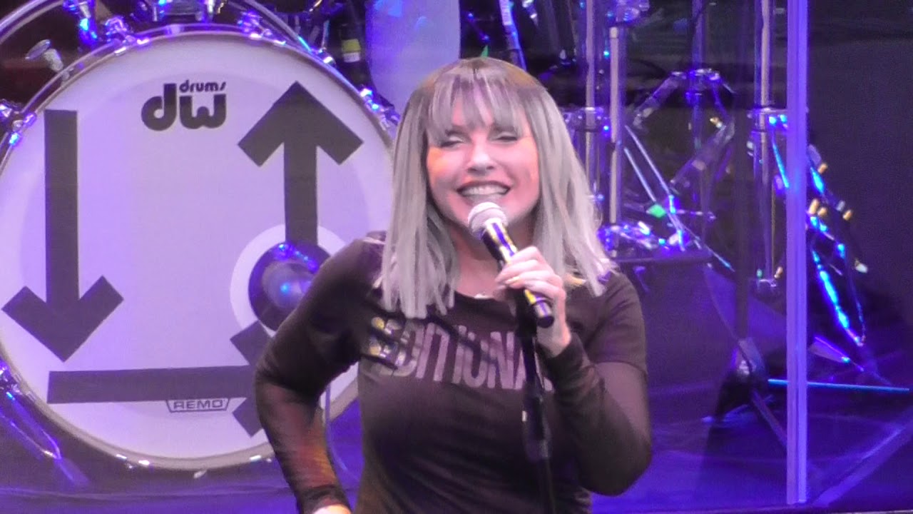 Blondie Orchid Club/Atomic 2019