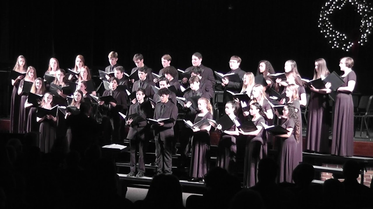 Auld Lang Syne . . . arr. Tedd Firth