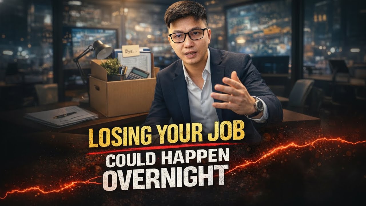 FIRED After 10 Years - The Brutal Truth About 2026 Layoffs
