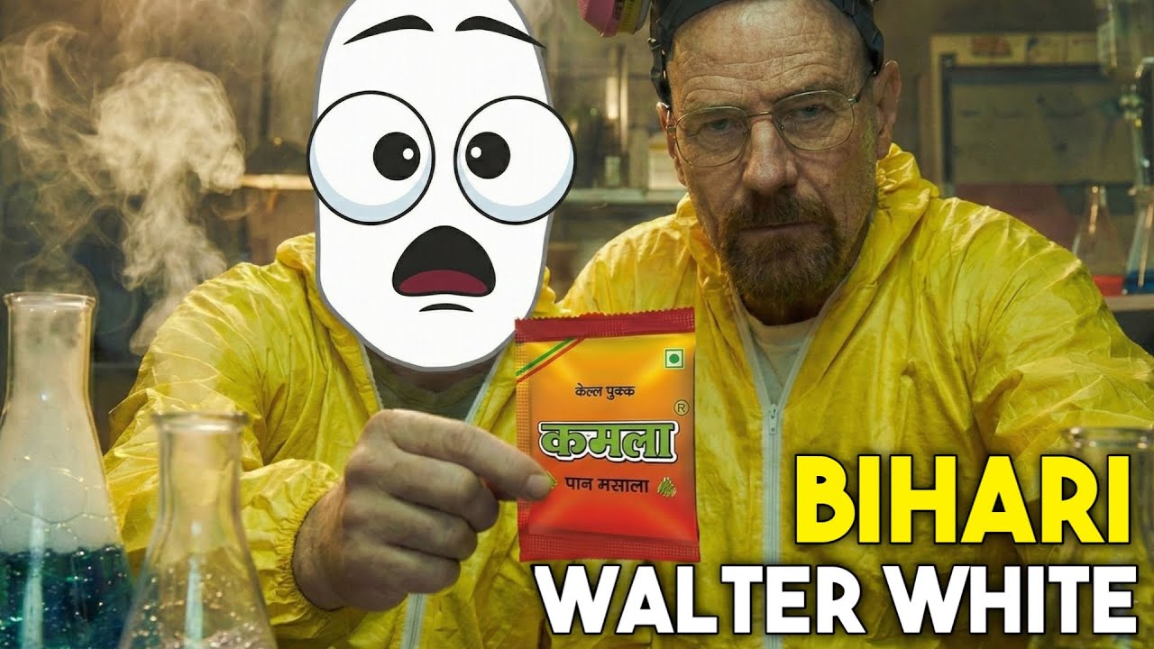 BREAKING BAD INDIAN VERSION | Relatable Comedy |    Itaratsu 