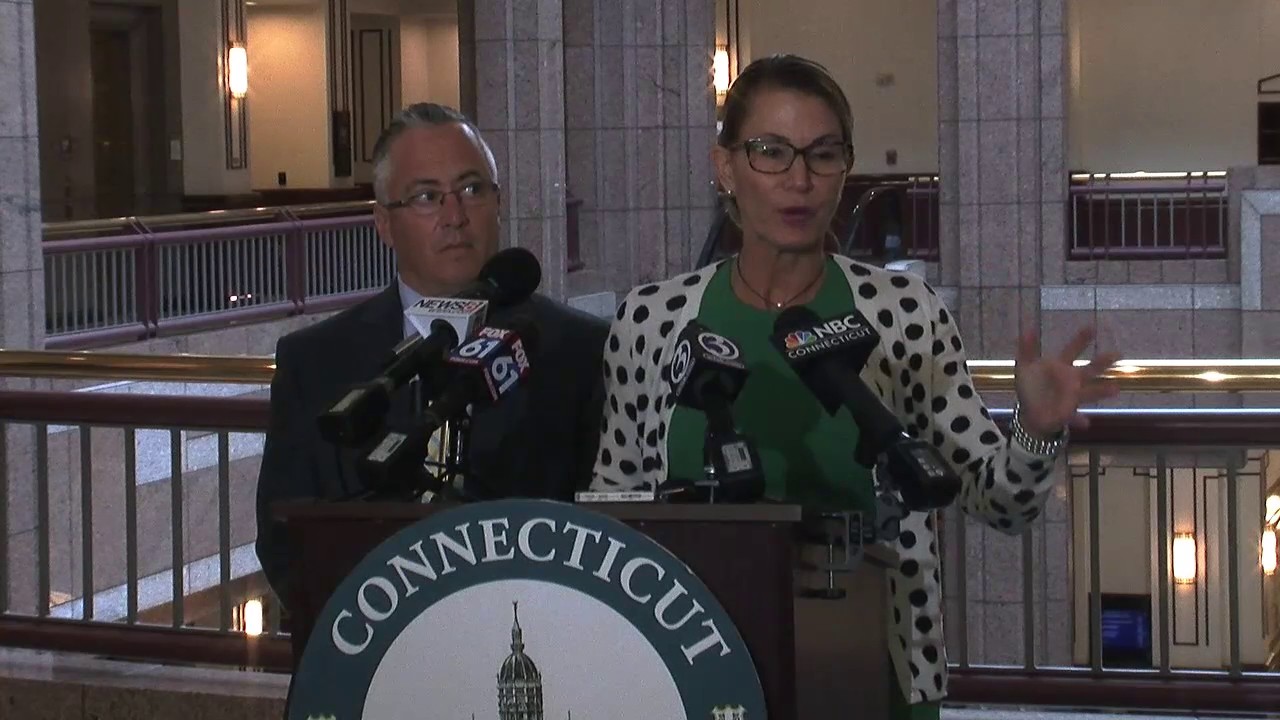 House Republican Leader Themis Klarides renews call for GOP budget vote