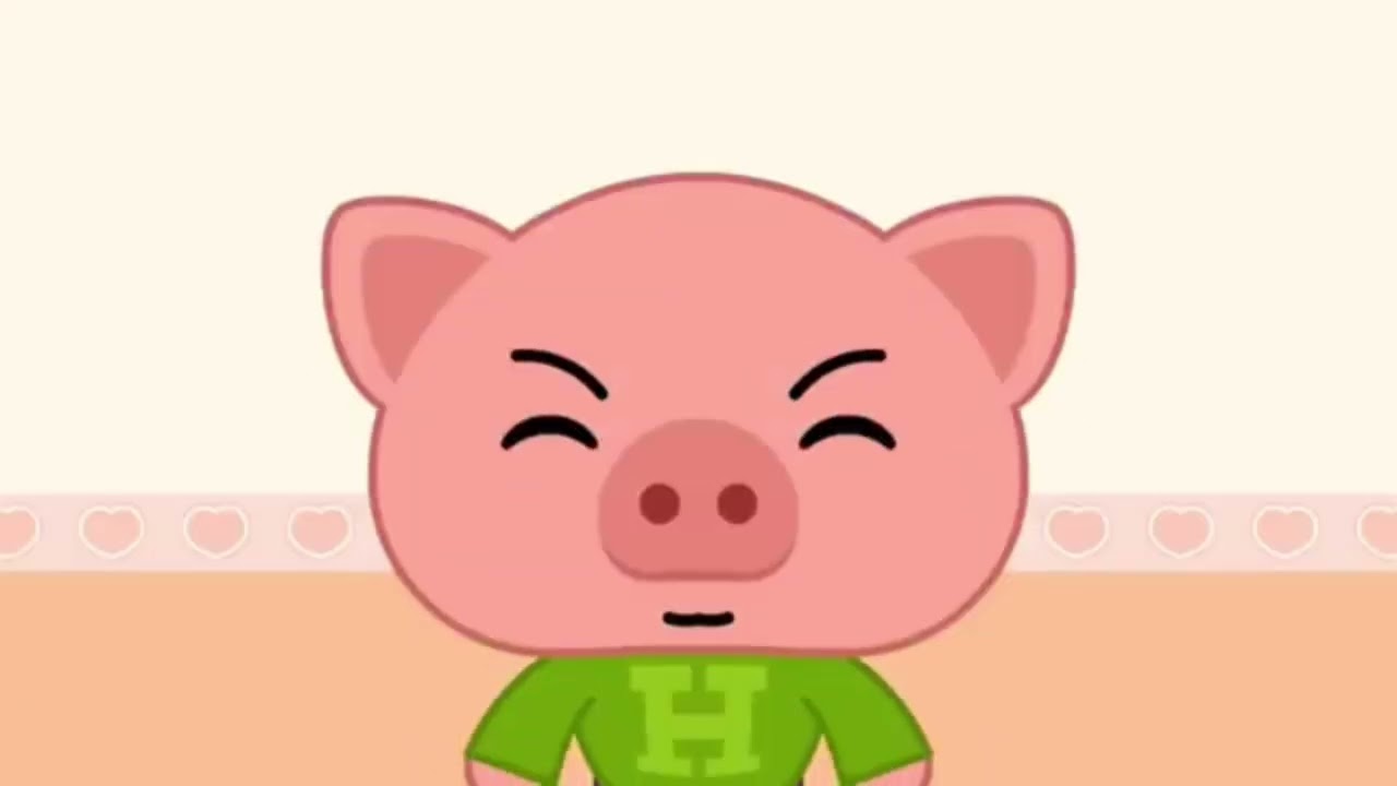 The pig 🐖 🐷 imagine that treasure 🪙 🪙// PlimPlim effects 🤗😘❤️🥳