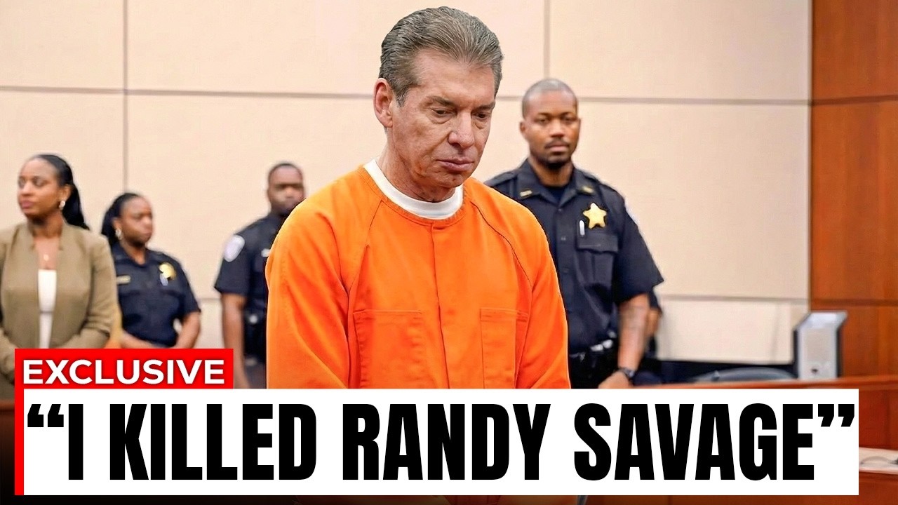 Vince McMahon ARRESTED For Randy Savage's Murder