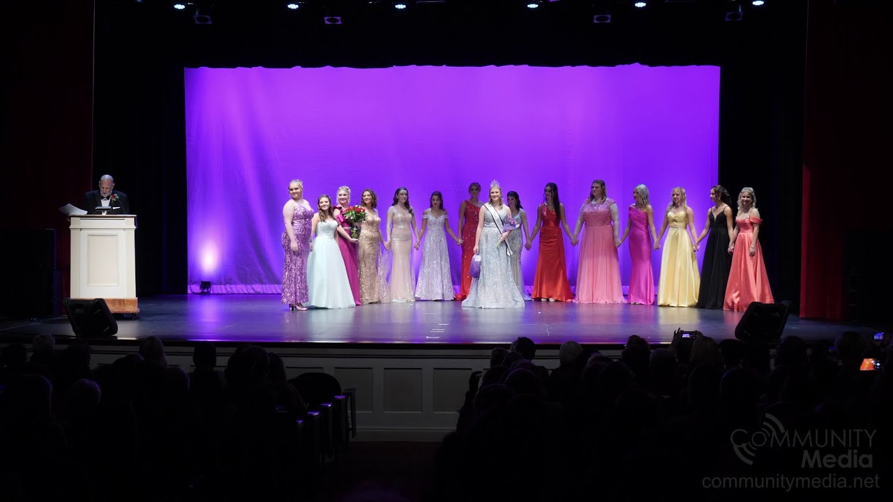 Miss Hanover Area Pageant 2022