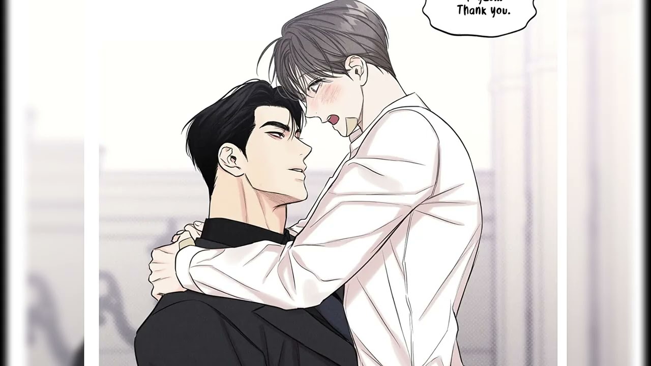 Chapter 8-10 [A daily part time job] BL Manhwa 🥰