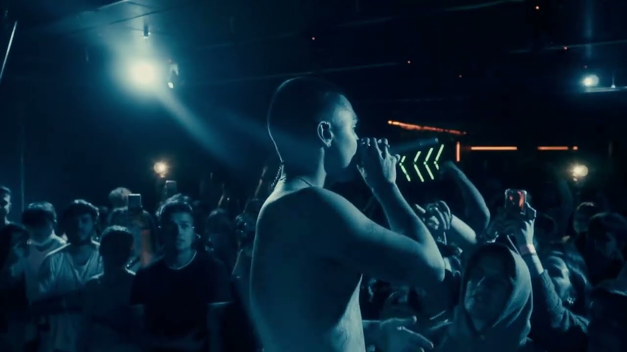 BON CALSO live at VIGO by @shotbybuzz
