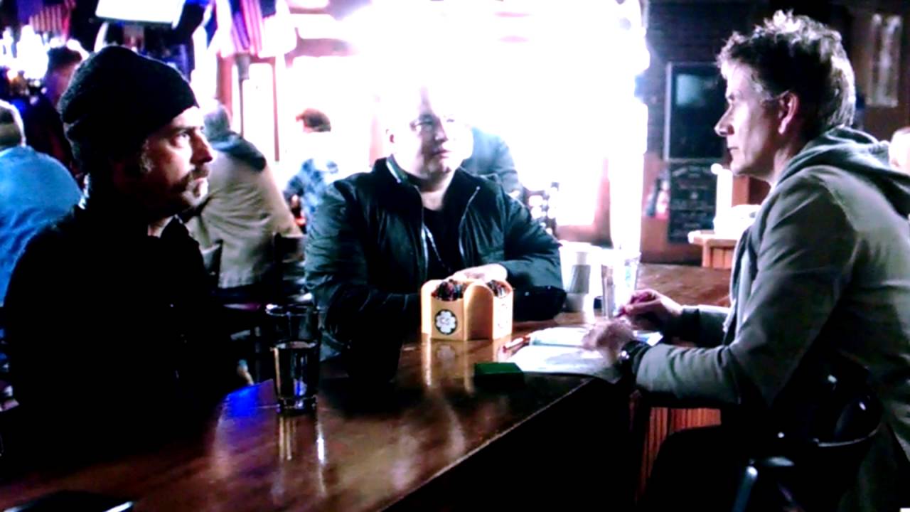 Campbell Scott on FX's Sex & Drugs & Rock & Roll