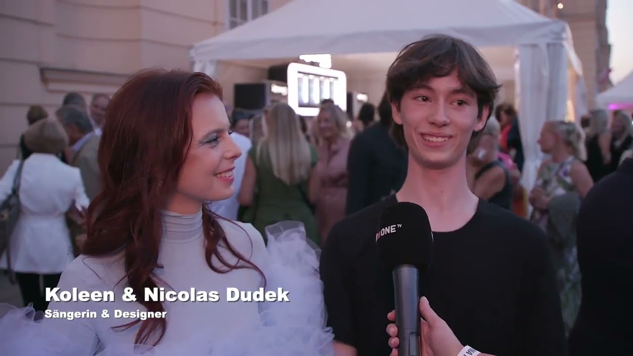 Adabei.tv: Auftakt der 15. Vienna Fashion Week