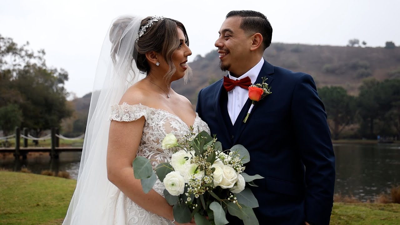 Sandy + Leonardo // St. Pius V Catholic Church + Luxor Banquet Hall
