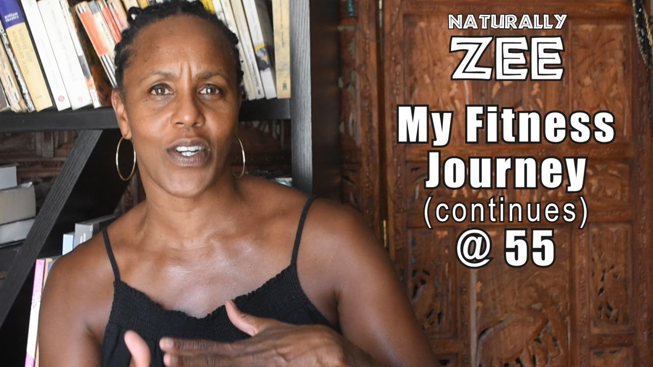 How 2b a Fit Black Woman - Get in Shape Advice after Menopause, for me 😉