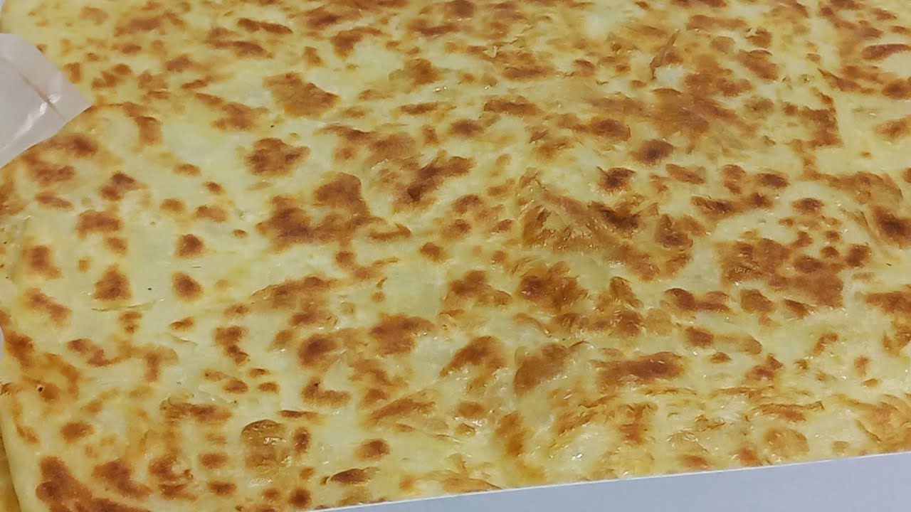 طلبية المسمن باللوز 👌سهل و سريع التحضير كيجي أكثر من رائع