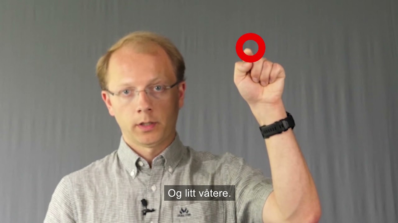 Hva er ekstremv&aelig;r?