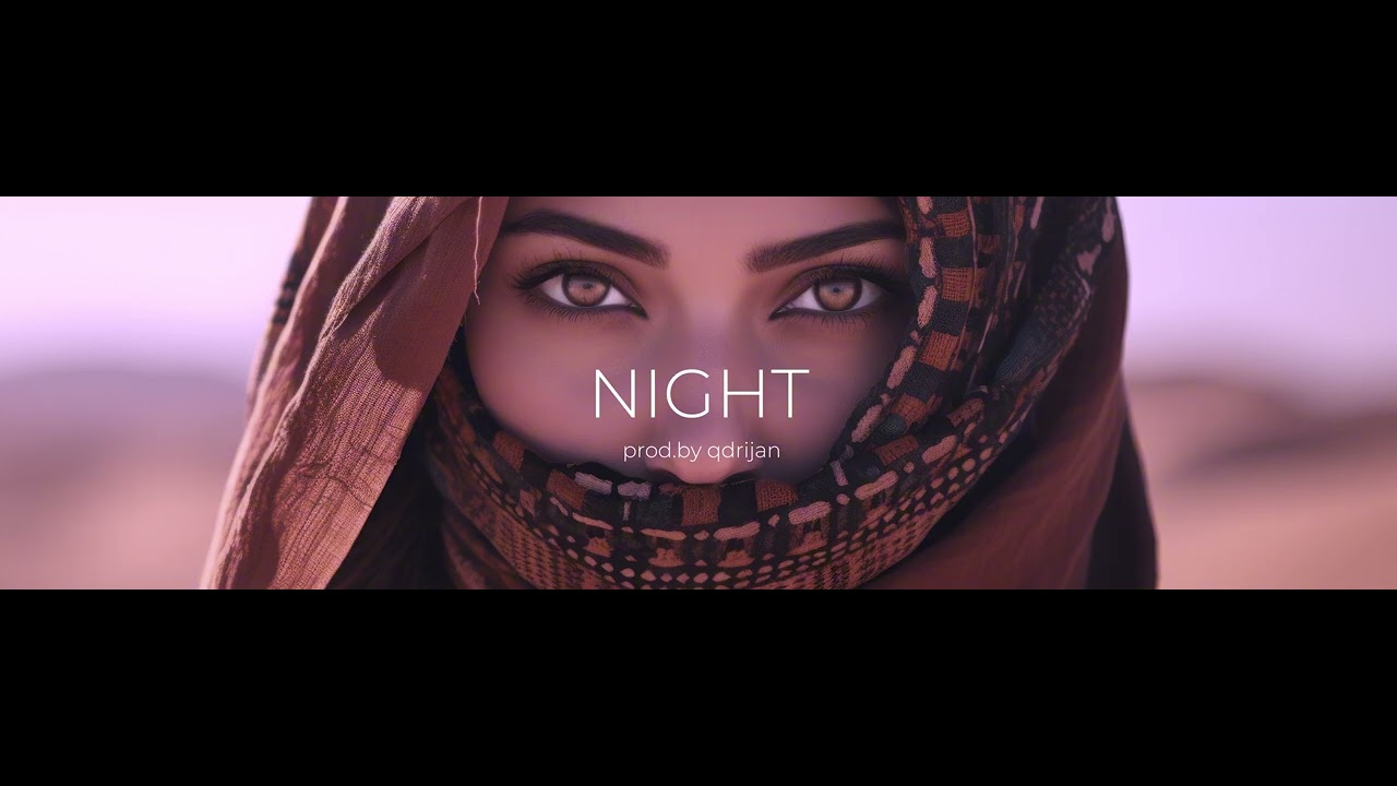 Arabic DanceHall Type Beat 2025 - 