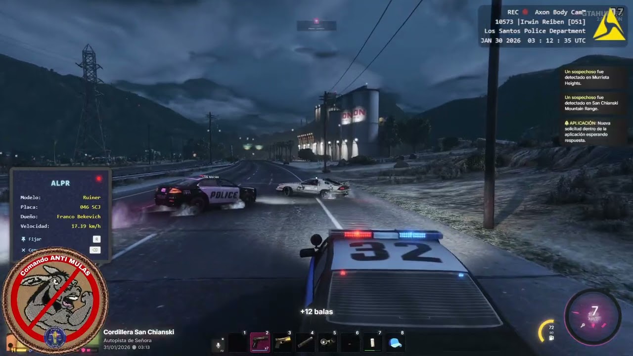 GTAHUB Ladrones quitean