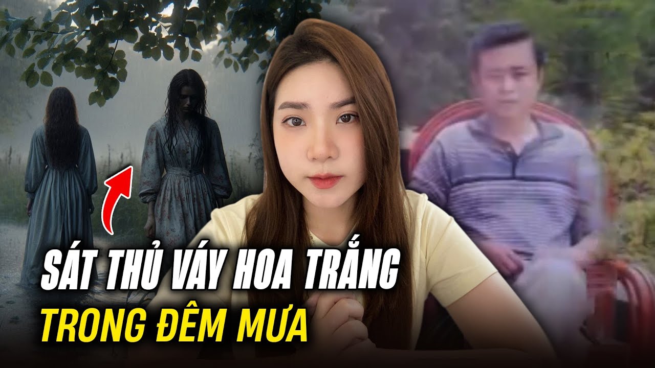 2 Sát Thủ Váy Hoa Trắng Trong Đêm Mưa - Ông Chủ Nhà Máy Giàu Có Biến Mất Bí Ẩn Trước Cửa Nhà