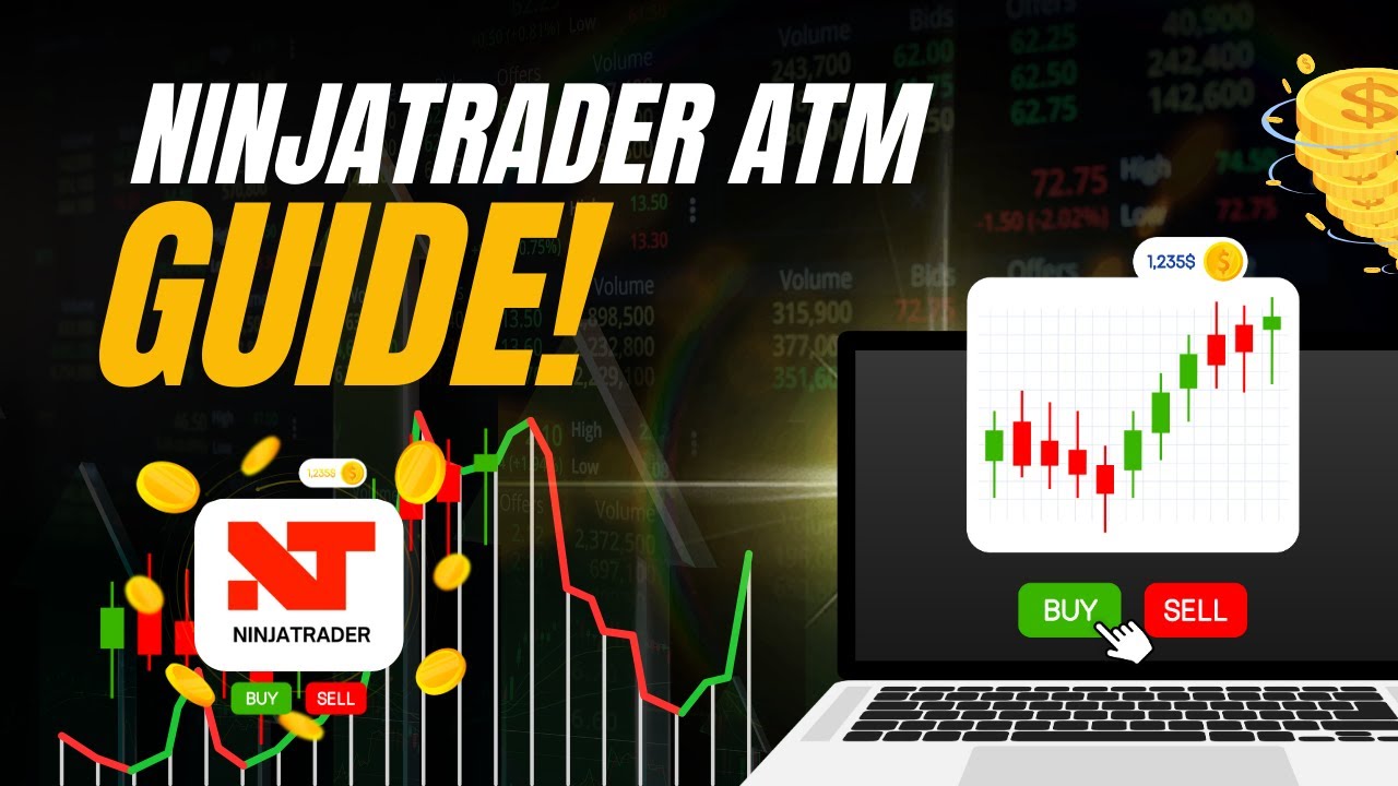 Boost Forex Profits Potential with This NinjaTrader ATM Guide