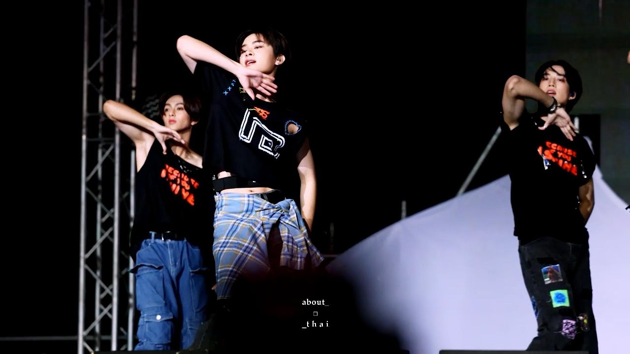 09062024 แค่น้องชาย (brother zone) - BUS7 (THAI FOCUS) #CATTSHIRTxBUS