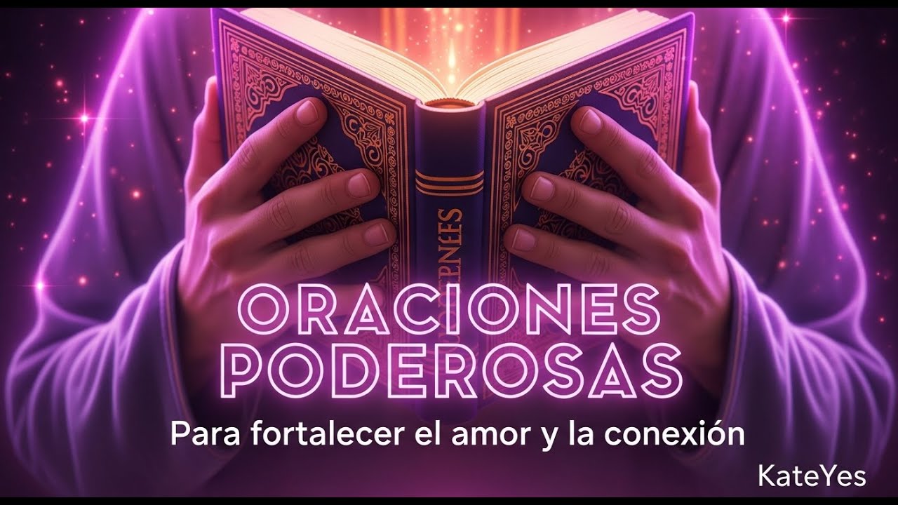 ✨ ORACIÓN DE CONEXIÓN PROFUNDA Para que tu ser amado te piense, te recuerde y sienta tu presencia ✨