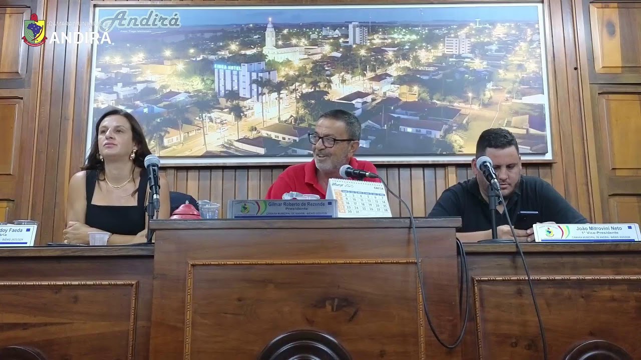 2ª Sessão Ordinária do 1º Período da 2 ª Sessão Legislativa - 09/02/2026