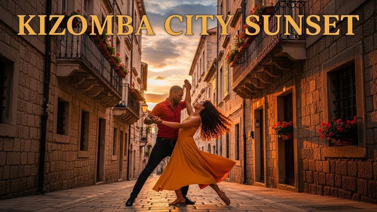 Sueños de Medianoche 2025 💞 Sensual Kizomba Flow for Deep Love & Intimate Moments