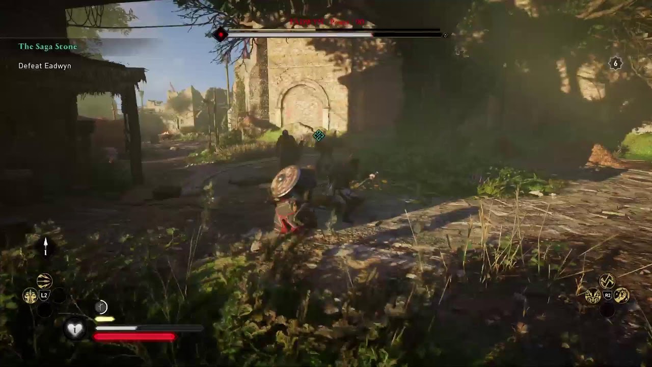 Assassin's Creed Valhalla -Eivor Saga 🔥Live gameplay