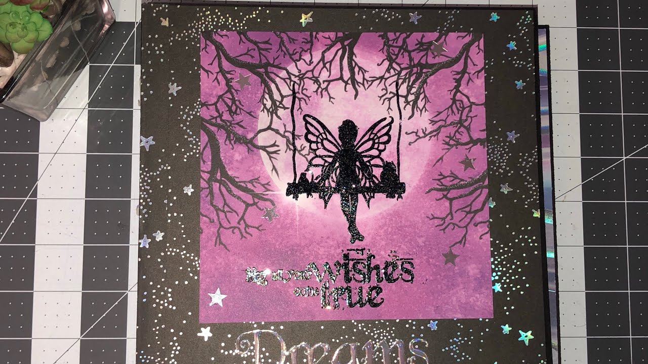 Crafters Companion 8" Precious Memories Album