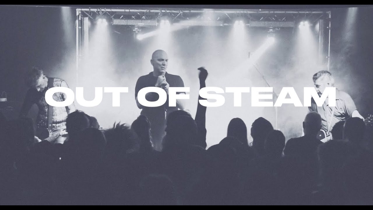 CORPUS DELICTI - Out Of Steam (Official Lyrics Video)