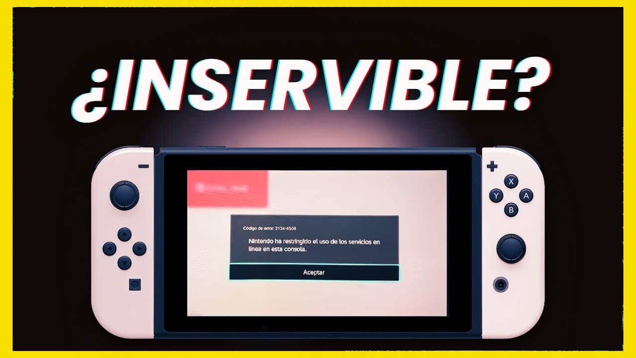 BANEO en Nintendo SWITCH: Causas, Consecuencias y Cómo Evitarlo ⚠️