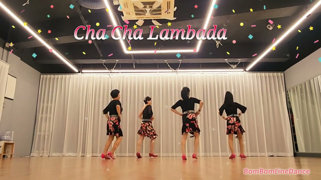 Cha Cha Rambada Linedance/intermediate/차차람바다 라인댄스/시흥라인댄스/일요동호회