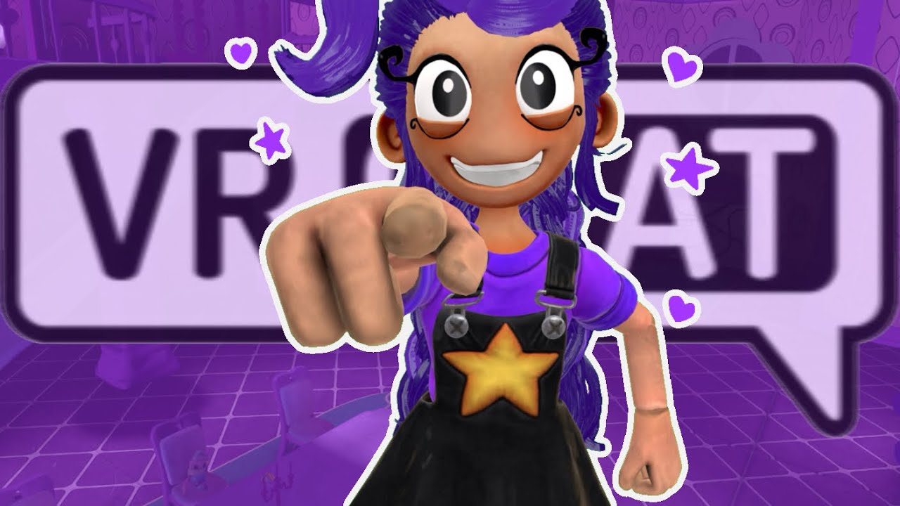 VRChat but I played as Lily Lovebraids (Part 1)