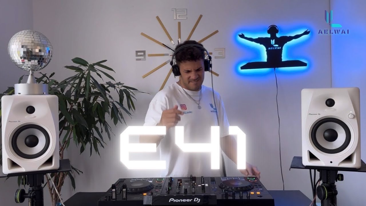 Aelwai | Enchanted Beats S02E41 (Techno Mix)