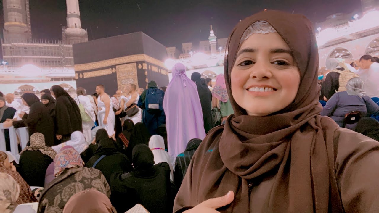 Eid Mubarak || Eid In Makah || Pyari Maryam