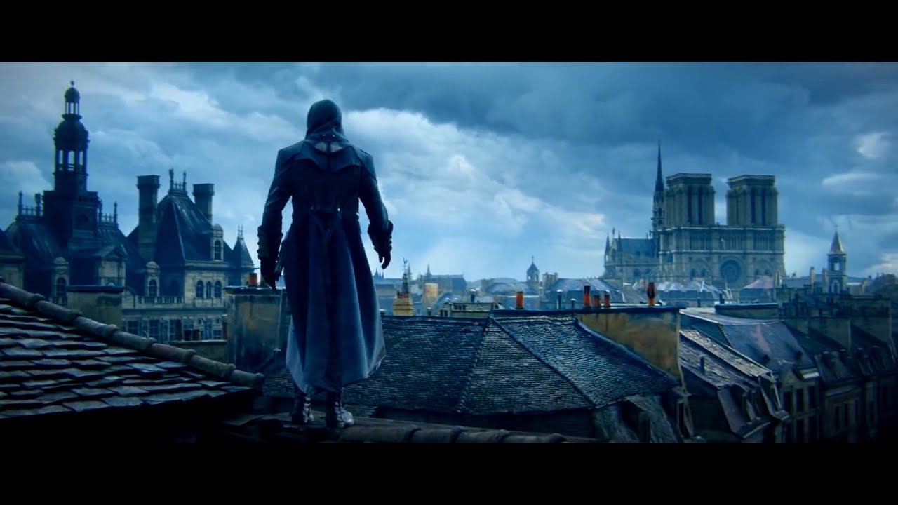 Assassin's Creed [2023]  – Шепот в темноте [PanHeads Band]