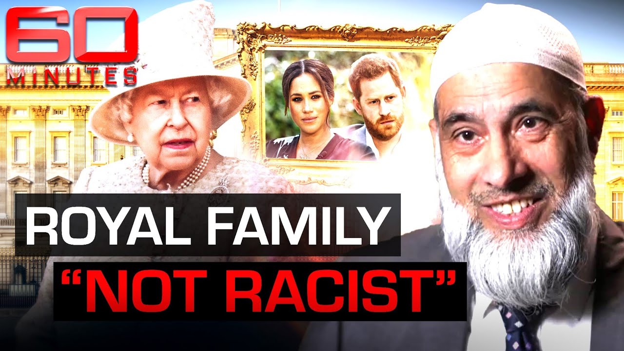 The 'Firm' strikes back: inside Royal reaction to Meghan and Harry interview | 60 Minutes Australia